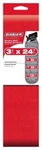 Freud Diablo DCB324ASTS03G Pk (3) 3" X 24" Assorted Grit Sander Sanding Belts. Fixed Price $10.49.