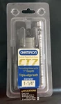 Champion CT7 Carbide Tipped Hole Cutter Depth Triple-edge Teeth 1-1/4" Dia.. Fixed Price $30.00.