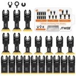 Jtweb 20PCS Titanium Oscillating Saw Blades Metal Cutting, Multitoo... Fast Ship. Fixed Price $41.99.