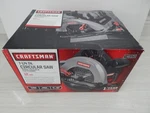 Craftsman 946123 7 1/4" Corded Circular Saw Amp With Blade New. Fixed Price $109.99.