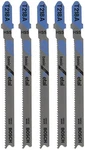 Bosch T218A 17-24 Tpi Shank Jig Saw Blades, 3-5/8" Pcs. Fixed Price $12.20.