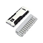 Tajima TBYD-180 Combination Drywall Raspwith Bi-directional Tetra-teeth , 7". Fixed Price $39.05.