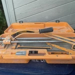 Felker FPC-19 Tile Cutter Used. Fixed Price $150.00.