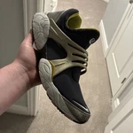 Vintage Sz 12 Nike Presto Cage Black Cactus 2000 830237-003 Y2K First. Fixed Price $45.00.
