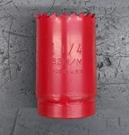 Mk Morse AV204 1-1/4" 32MM Hole Saw Bi-metal Variable Pitch Nos Usa. Fixed Price $9.50.