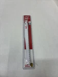 Milwaukee Tools 48-00-5016 Sawzall Blades 9-INCH Taper 6TPI 5PK. Fixed Price $15.29.