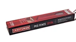 Craftsman 12 Inch Rip Fence Guide Red Aluminum Table Saw Accessory. Fixed Price $17.85.