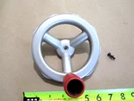 Craftsman 315.220380 315.220381 315.220100 Radial Saw 6" Handwheel 977228-001. Fixed Price $34.45.