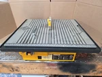 Qep 7" Wet Saw Tile Model 60083 Missing Fence. Fixed Price $80.00.