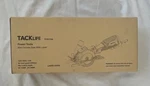 Tacklife TCS115A 120V Circular Saw W/ Laser. New Open Box. Accessories.. Fixed Price $64.98.