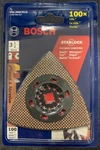 Bosch OSL350CR10 Starlock Oscillating Multi-tool Carbide 100 Grit Delta Sanding. Fixed Price $29.84.