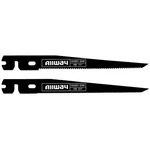 Allway Hba Handy Saw Replacement Blades, 2 Pack Black. Fixed Price $9.66.