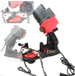 Electric 4200RPM Chainsaw Bench Sharpener Grinder Vise Mount W/grinding Wheel. Fixed Price $44.89.