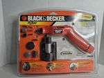 Black & Decker Wizard Cordless High Speed Rotary Tool VP940TB New Sealed. Fixed Price $62.99.