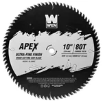Wen BL1080C Apex 10-INCH 80-TOOTH Carbide-tipped Ultra-fine-finish Saw Blade. Fixed Price $43.97.