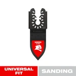 1-1/4 In. 40-GRIT Universal Fit Carbide Oscillating Detail Sanding Plate. Fixed Price $29.99.