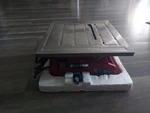 Skil 7 Wet Tile Saw 3540-01 4.2 Amp Reconditioned. Fixed Price $49.99.