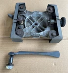 Craftsman 10" Radial Arm Saw Motor Carriage Slide Assy# 63641 + From 113.196321. Fixed Price $20.00.