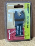 Rockwell Sonicrafter 3-PACK Bi-metal Oscillating Tool Blade. Fixed Price $21.59.
