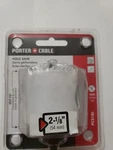 Porter Cable Hole Saw 2- 1/8 Inch Model Pc 218L. Fixed Price $11.99.