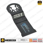 AB25A 35MM Hcs Multi-tool Saw Blades 25/PK Fits Fein Multimaster, Dremel, Bosch. Fixed Price $94.60.
