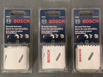 Lot Of 3 Bosch Quick Change Bi-metal Inch 5TPI Stp Holesaws HB200 (2608678487). Fixed Price $29.70.