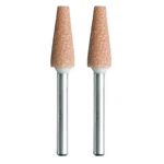 Dremel 953-2 Aluminum Oxide Grinding Stone, Pack Of. Fixed Price $8.44.