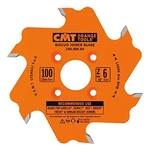 Cmt 240.006.04 Biscuit Joiner Blade, 4-INCH Diameter X Teeth, Ptfe-coated.. Fixed Price $23.12.