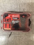49-10-9212 Milwaukee 8-PIECE Universal Oscillating Multi-tool Blade Kit. Fixed Price $35.00.