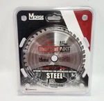 Mk Morse 6" 40T Metal Devil Circular Nxt Saw Blade CSM6504020NSC Cutting Steel. Fixed Price $42.00.