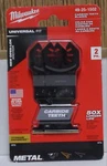 Milwaukee Tool 49-25-1502 Metal Titanium Enhanced Carbide Teeth. Fixed Price $19.99.