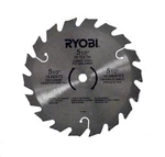 Ryobi Genuine Oem 5 1/2" 18 Tooth Saw Blade For RY6202 Circular - 6797329. Fixed Price $12.45.