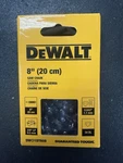 Dewalt DWO1DT608 8" Pole Saw Replacement Chain For DCPS620/DCCS623. Fixed Price $16.99.