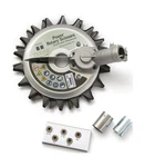 Terre Products, Rotary Brush Cutter Attachment For Power Tools, Heavy Duty Pr.... Fixed Price $293.58.