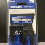 Dremel Universal Interface MM620U Rigid & Flexible Oscillating Scraper Kit Pk. Fixed Price $10.49.
