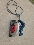 Ryobi CSB123 7-1/4 Inch Circular Saw Pre Safety Switch Era. Fixed Price $25.00.