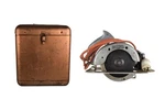 Vintage Black & Decker Lectro Saw 8" Heavy-duty Circular W/ Metal Case. Fixed Price $99.99.