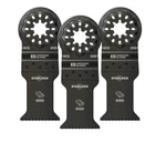 Milwaukee Imperial Blades IBSL200-3 Starlock 1-3/8" Standard Wood Pc. Fixed Price $37.57.