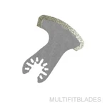 Quick Release Oscillating Diamond Swing Blade - Dewalt, Porter Cable Compatible. Fixed Price $9.99.