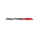 Milwaukee 48-00-5203 The Torch 12" X 7 Tpi Reciprocating Saw Blade. Fixed Price $25.60.