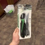 Hooyman 110143 Megabite Hunter's Bone & Wood Handsaw Combo. Fixed Price $25.00.