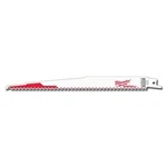 Milwaukee 48-00-8036 Super Sawzall Blade Teeth 9-INCH Length 25 Pack. Fixed Price $69.99.