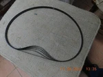 Dewalt 44-7/8 X 1/2 0.02 14 Tpi Portable Band Saw Blade Qty DW3982. Fixed Price $13.99.