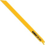 Dewalt Reciprocating Saw Blades, Straight Back, 12-INCH, 14 Tpi, 5-PACK (DW4838). Fixed Price $35.18.