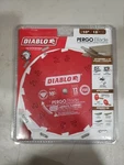New Freud D1012LF 10" Teeth Diablo Pergo Flooring Diamond Saw Blade 9022674. Fixed Price $74.99.