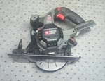 Porter Cable PC186CSL Cordless Laser Circular Saw 18V Bare Tool Tested Working. Fixed Price $20.99.