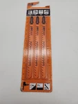 Cmt JT341HM-3 Jig Saw Blades 5-1/4"X6TPI (fibercement & Fiberplaster). Fixed Price $23.95.