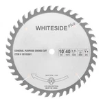 Dimar Whiteside 90102601 Cross Cut Blade, 10" X 40T, 5/8" Arbor Atb Grind. Fixed Price $69.99.