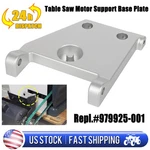 Table Saw Motor Support Base Plate For Craftsman 315.228310 979925-001 Aluminum. Fixed Price $69.99.