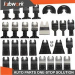 Labwork Drywall Oscillating Tool Saw Blades For Wood/metal 31 Pack. Fixed Price $18.22.